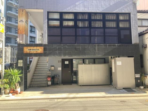 Jam Hostel Hakata Station Front Women'S Dormitory - Vacation Stay 31840 福岡 外观 照片