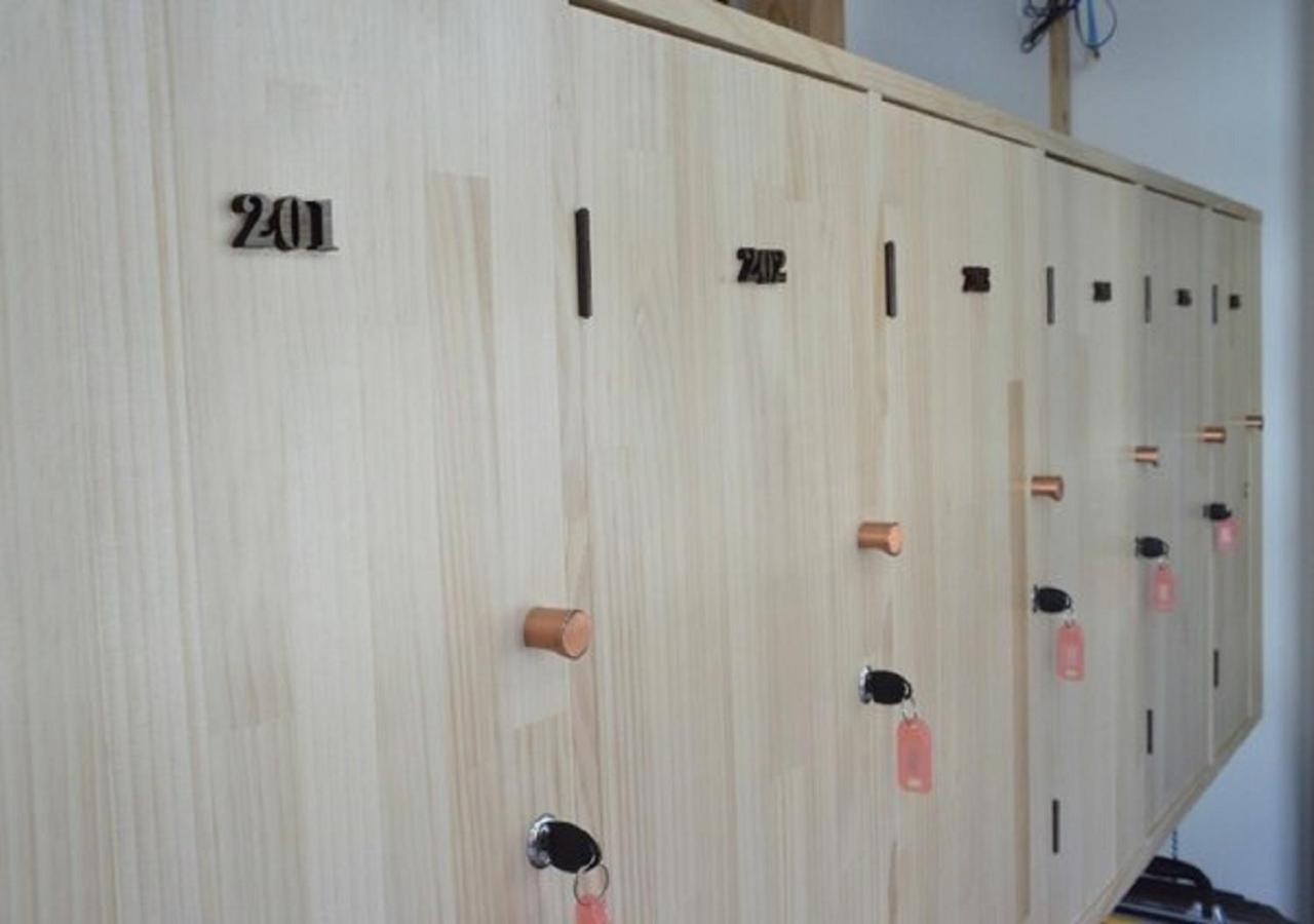 Jam Hostel Hakata Station Front Women'S Dormitory - Vacation Stay 31840 福岡 外观 照片
