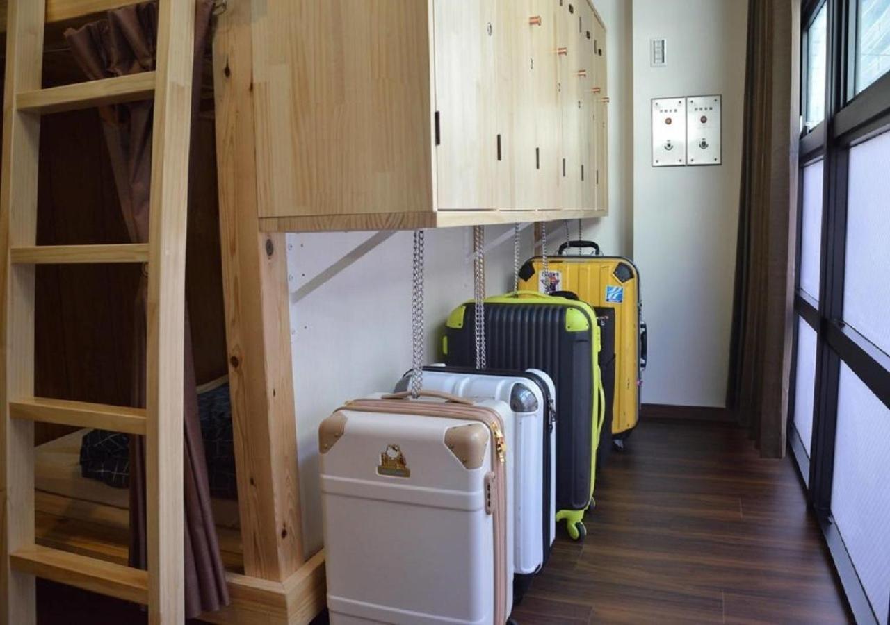 Jam Hostel Hakata Station Front Women'S Dormitory - Vacation Stay 31840 福岡 外观 照片