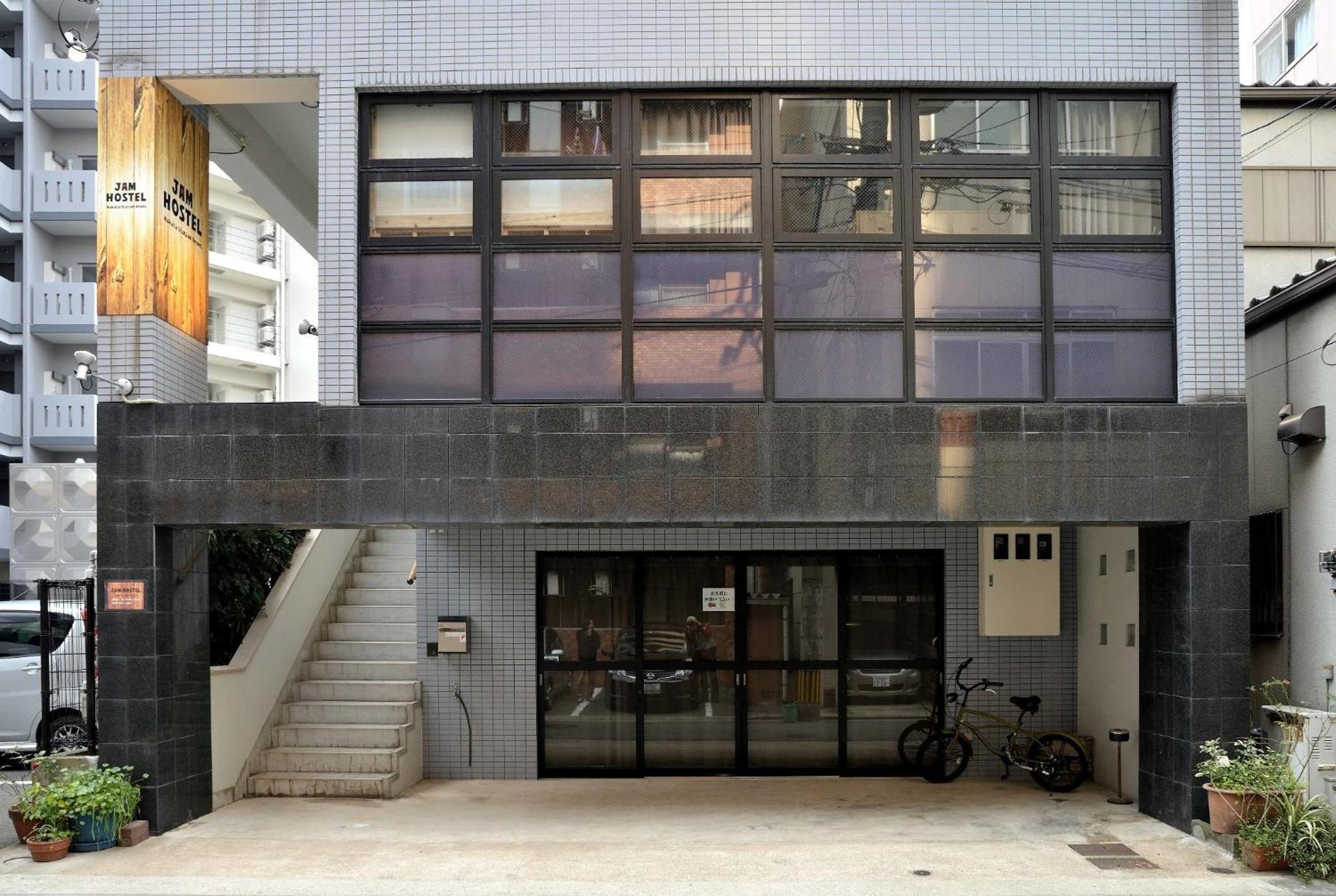 Jam Hostel Hakata Station Front Women'S Dormitory - Vacation Stay 31840 福岡 外观 照片