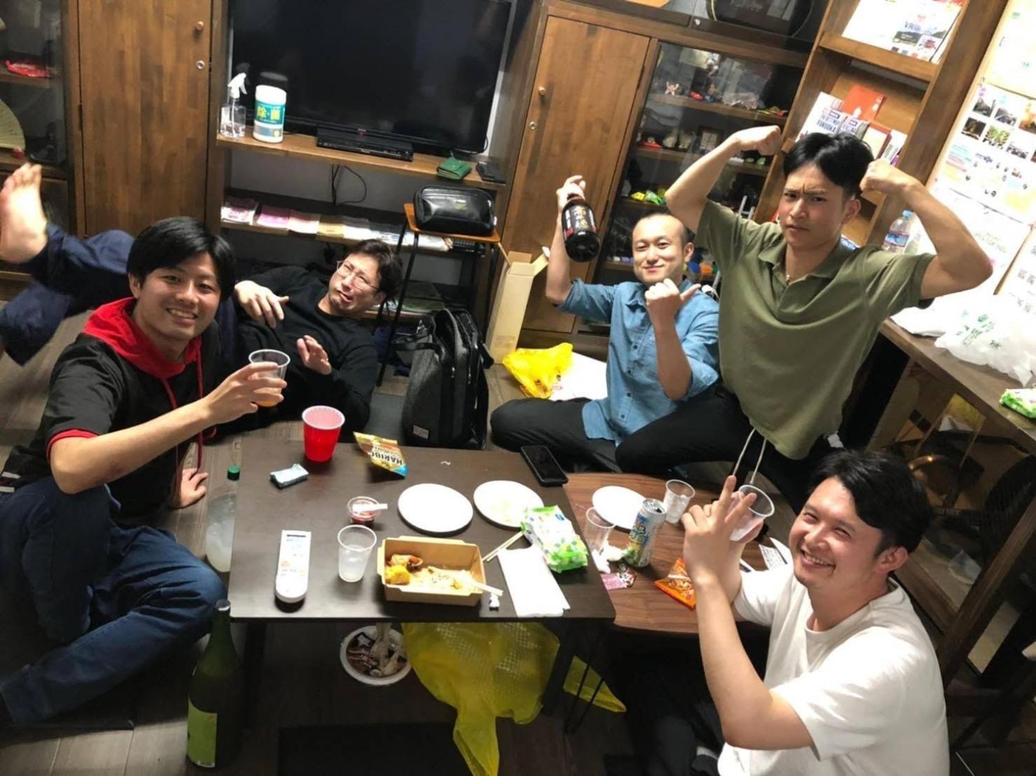 Jam Hostel Hakata Station Front Women'S Dormitory - Vacation Stay 31840 福岡 外观 照片