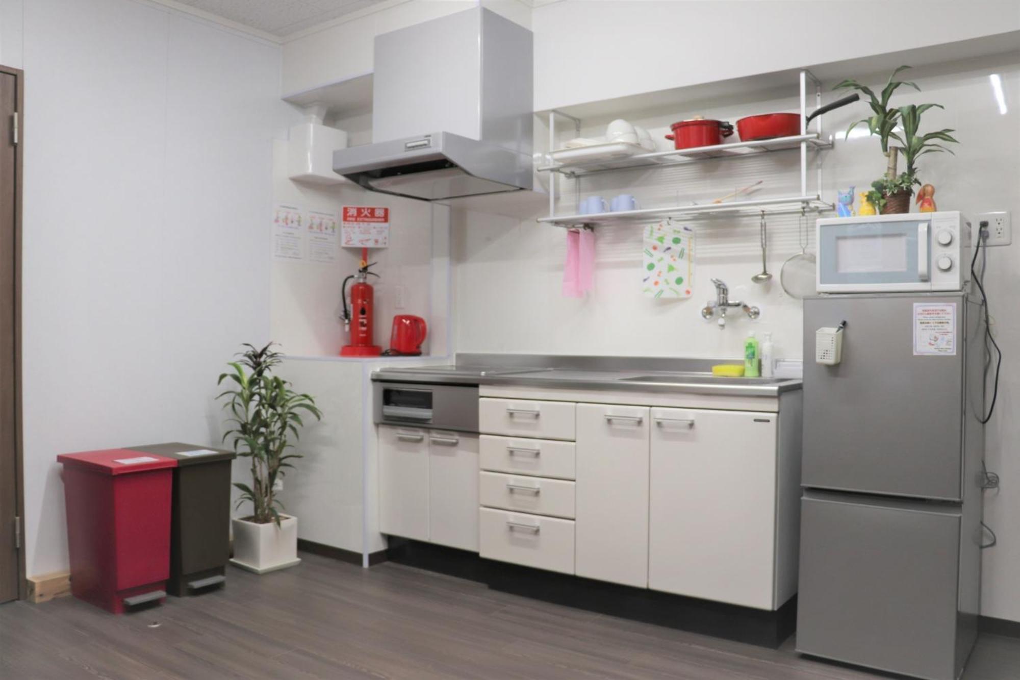 Jam Hostel Hakata Station Front Women'S Dormitory - Vacation Stay 31840 福岡 外观 照片
