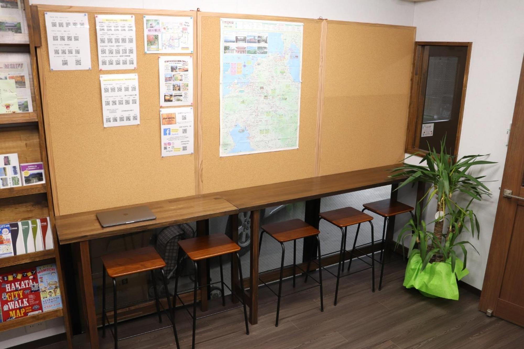 Jam Hostel Hakata Station Front Women'S Dormitory - Vacation Stay 31840 福岡 外观 照片