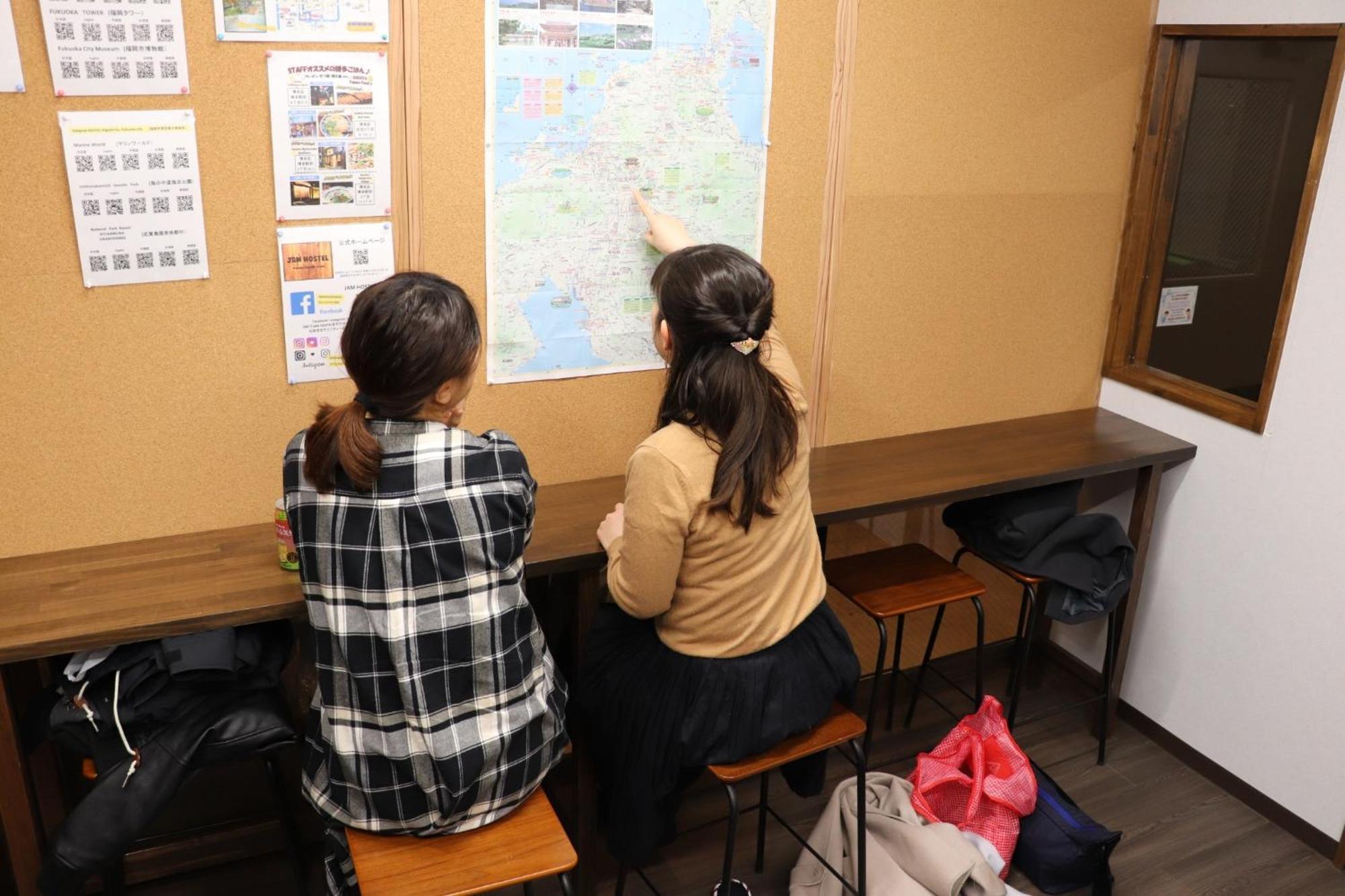 Jam Hostel Hakata Station Front Women'S Dormitory - Vacation Stay 31840 福岡 外观 照片